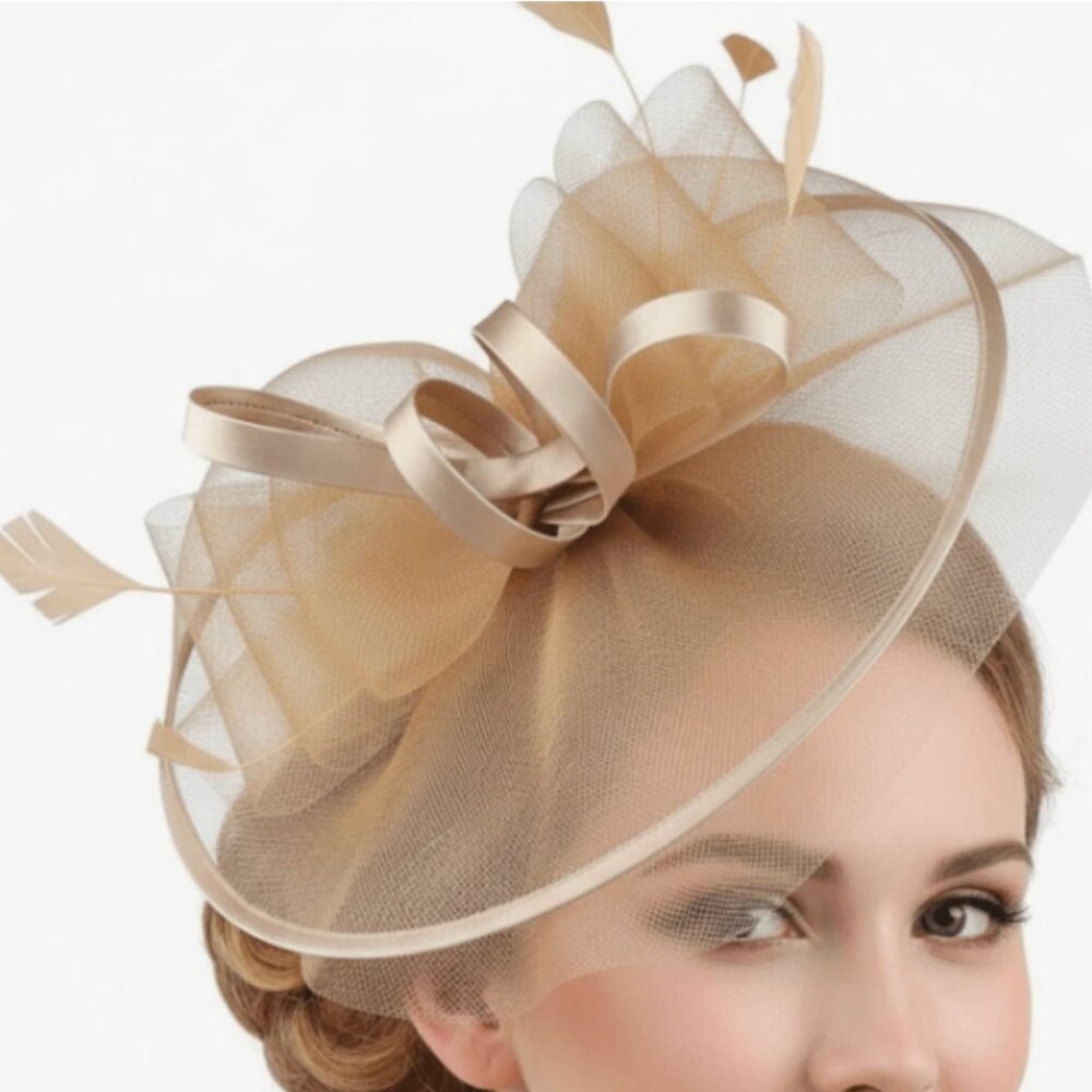 💚 Dark Teal Green 💚 Derby Hat - Picture 4 of 5